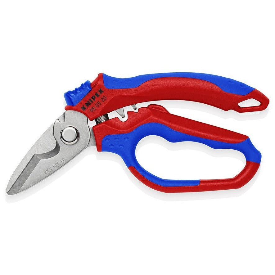 Knipex 95 05 20 SB - Knipex Electrician's Scissors (in self-service packaging)