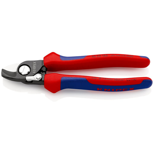 Knipex 95 22 165 - Cable cutting scissors