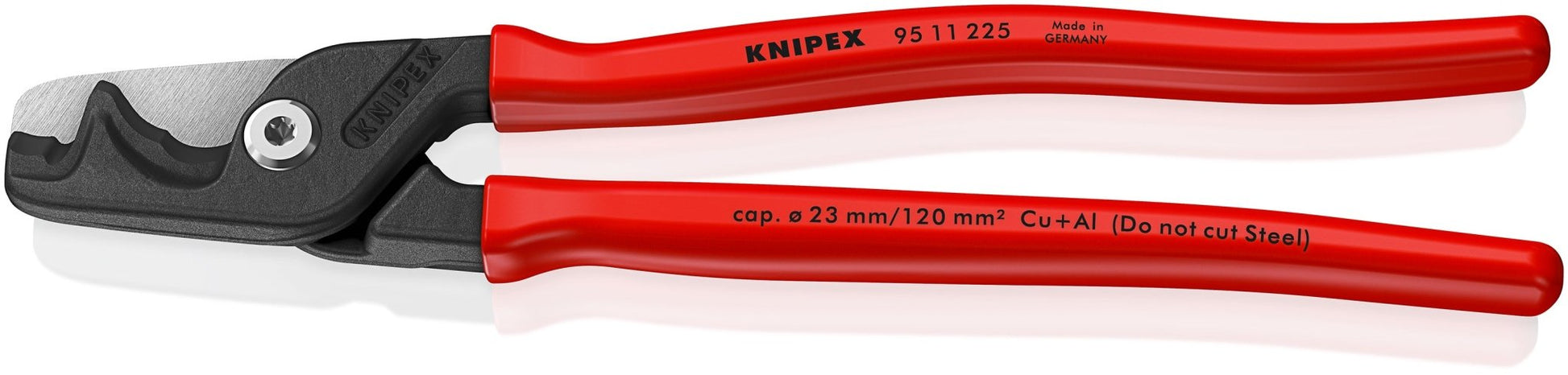 Knipex 9511225 - Cortacables StepCut XXL - Ferrotecnia