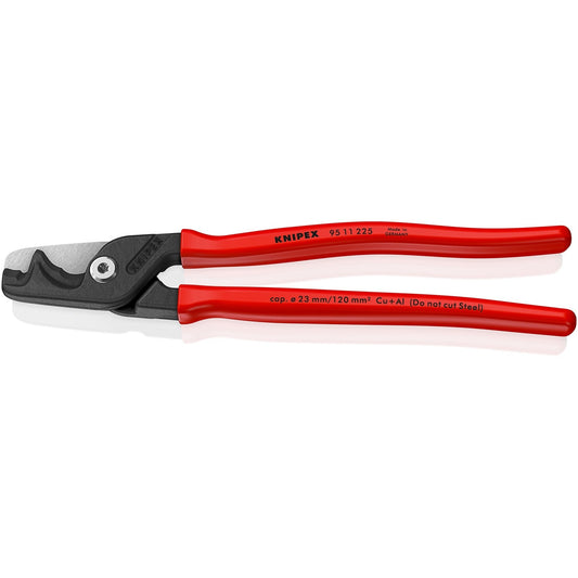 Knipex 9511225 - StepCut XXL Cable Cutter