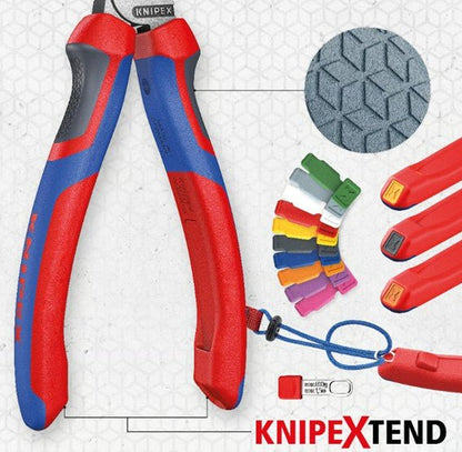 Knipex 9512225 - Cortacables StepCut XL - Ferrotecnia