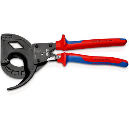 Knipex 9532320 -  Cortacables de carraca 320 mm
