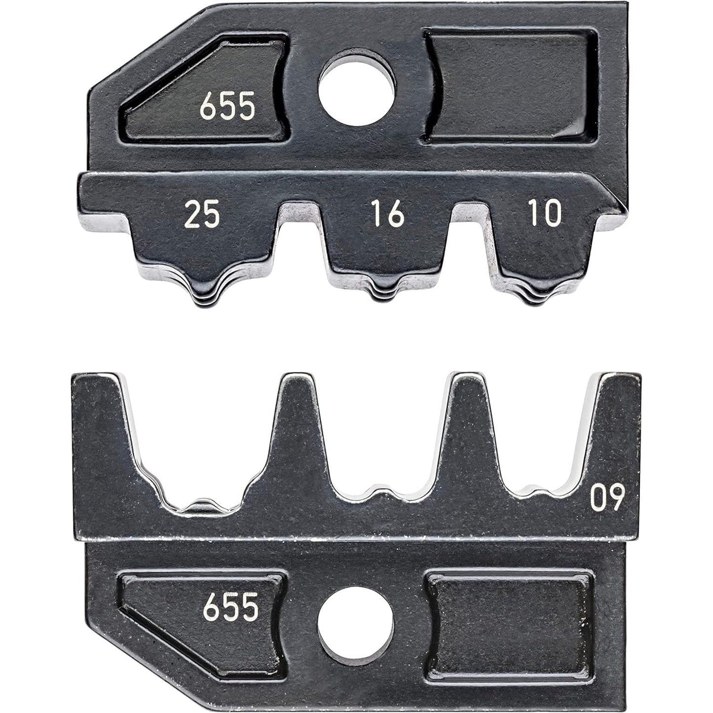 Knipex 97 49 09 - Interchangeable jaws for Knipex 97 43 xx terminal crimping pliers