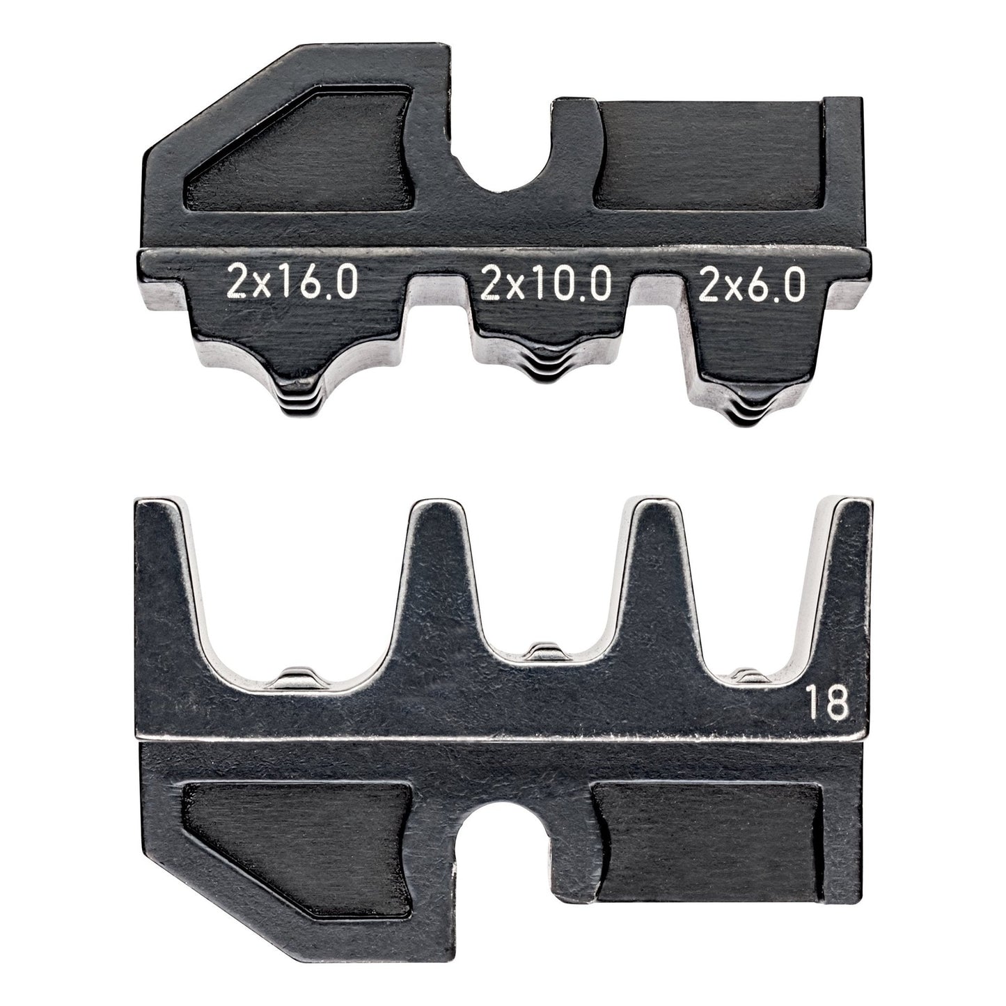Knipex 97 49 18 - Interchangeable jaw