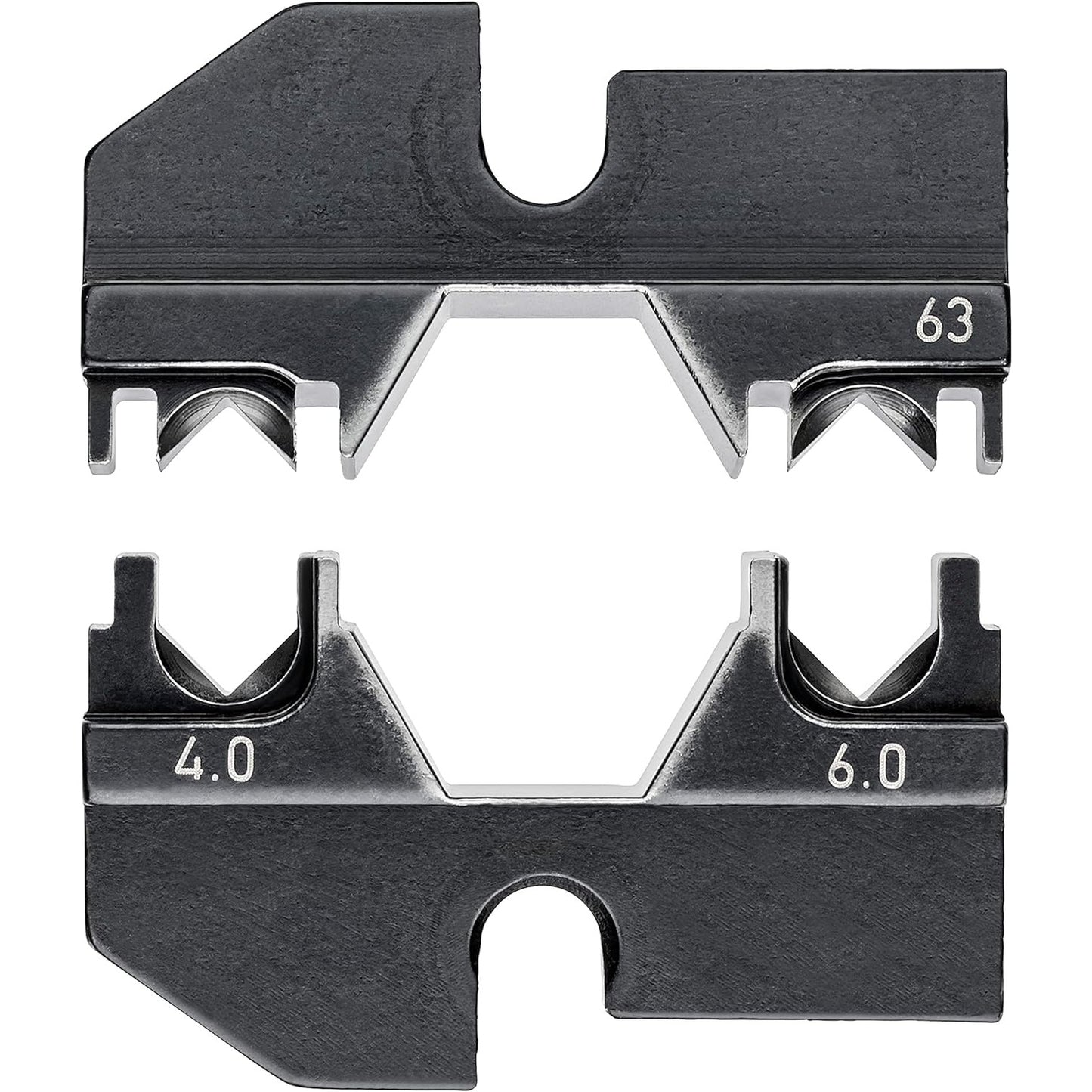 Knipex 97 49 63 - Interchangeable jaws for Knipex 97 43 xx terminal crimping pliers