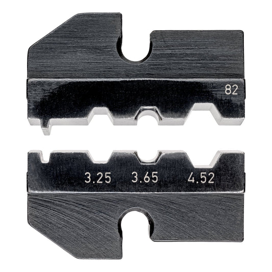 Knipex 97 49 82 - Mordaza intercambiable
