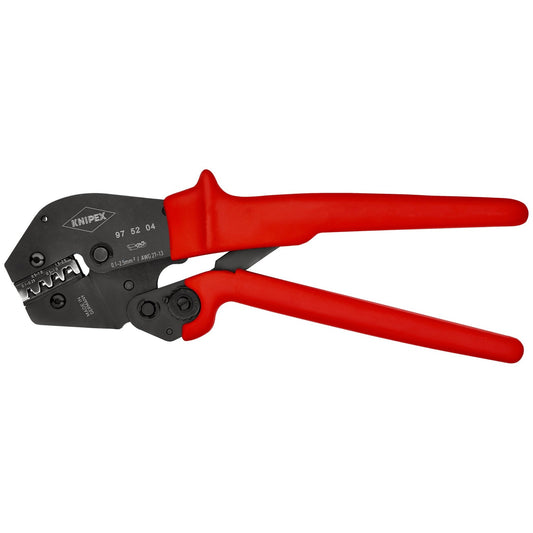Knipex 97 52 04 - Terminal Crimping Pliers