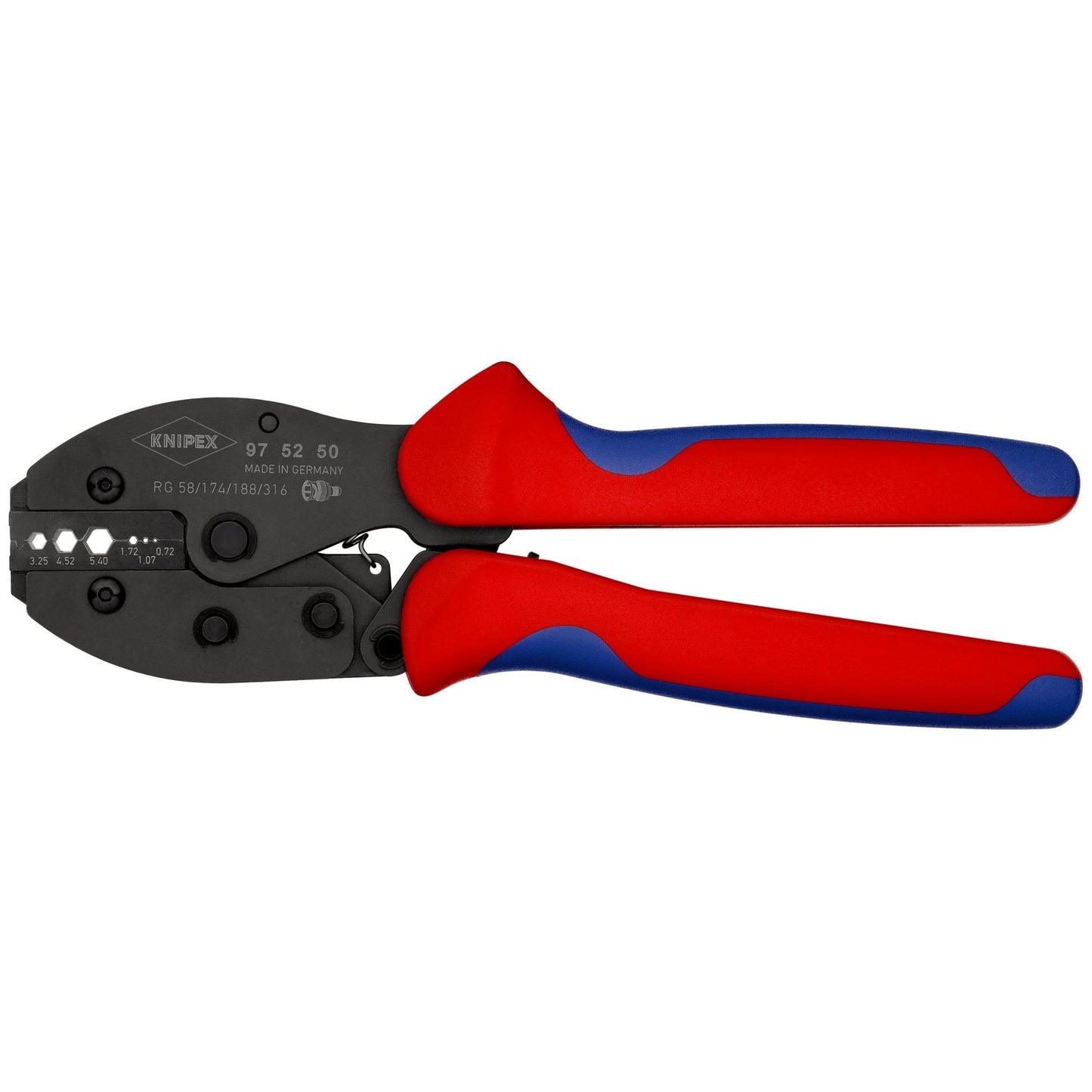 Knipex 97 52 50 - KNIPEX PreciForce®