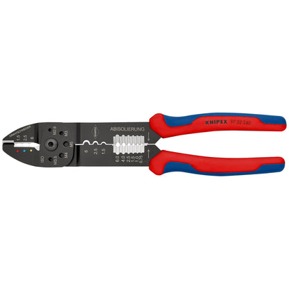Knipex 9732240 - Crimping Pliers 240 mm