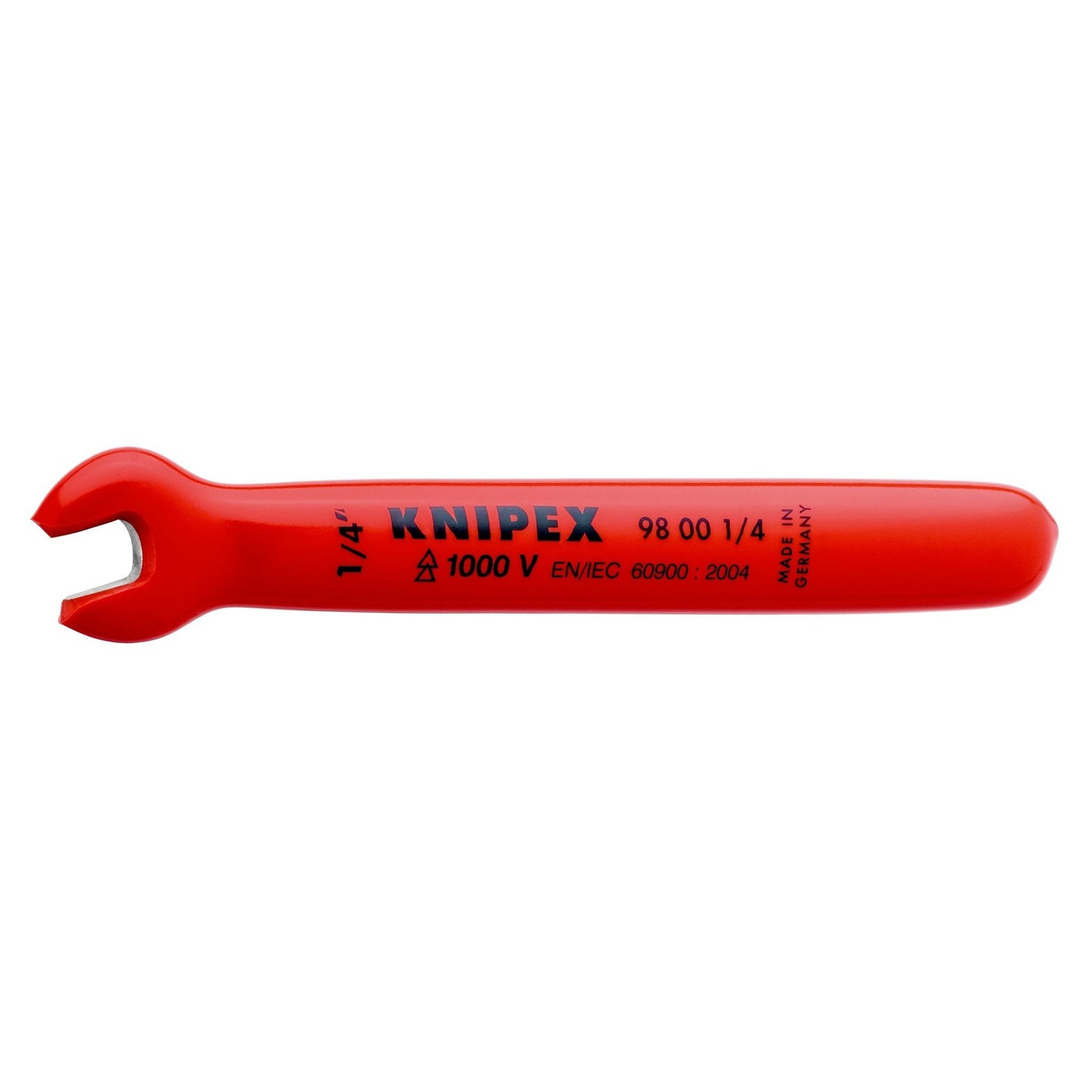 Knipex 98 00 1/4" - Open end wrenches