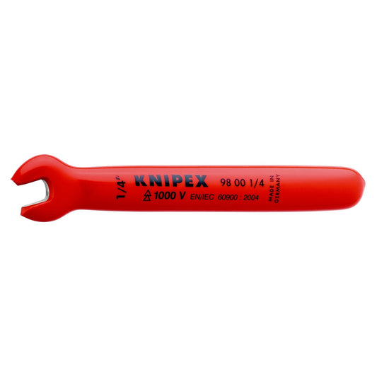 Knipex 98 00 1/4" - Open end wrenches