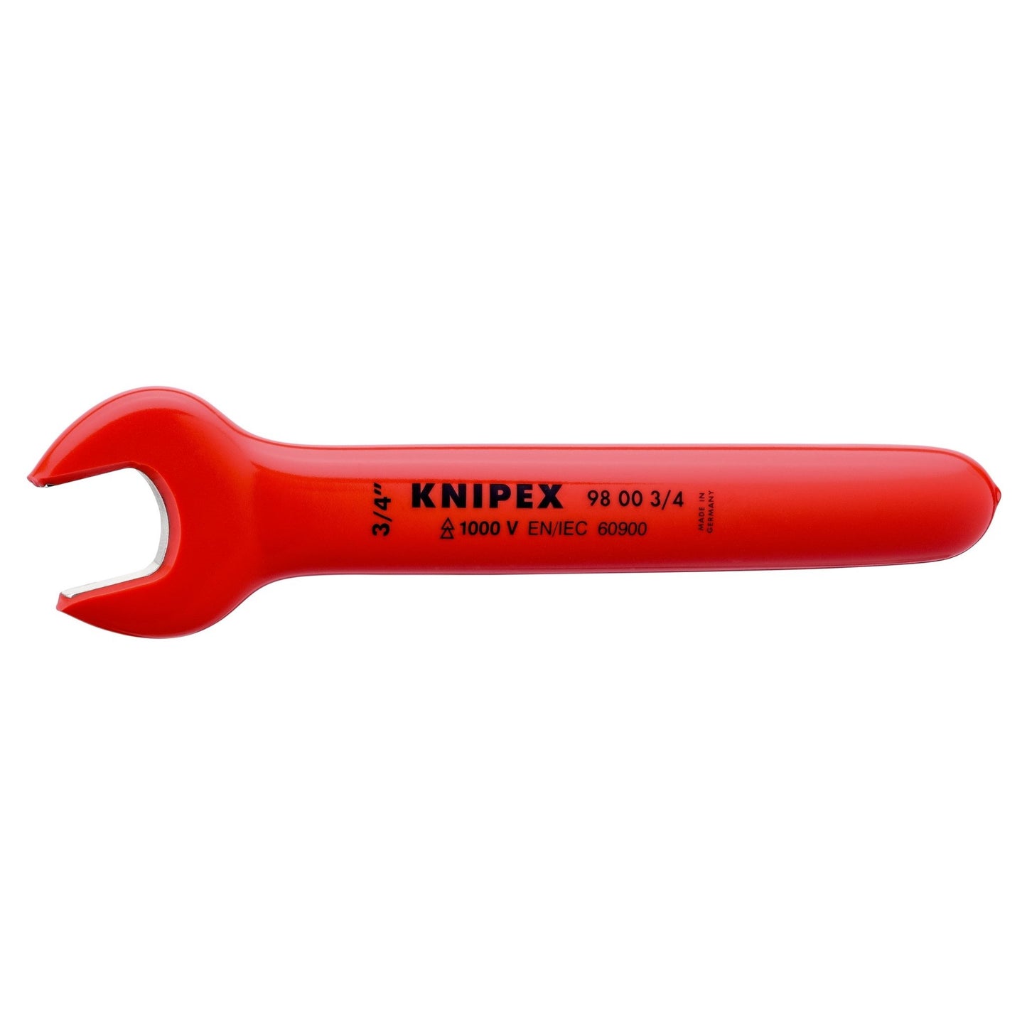 Knipex 98 00 3/4" - Open keys