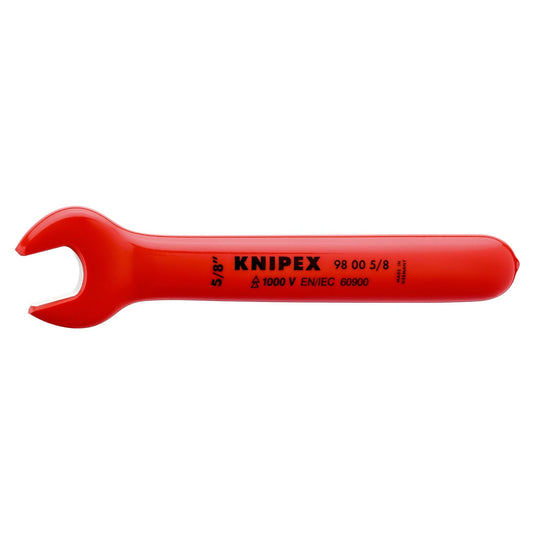 Knipex 98 00 5/8" - Open end wrenches