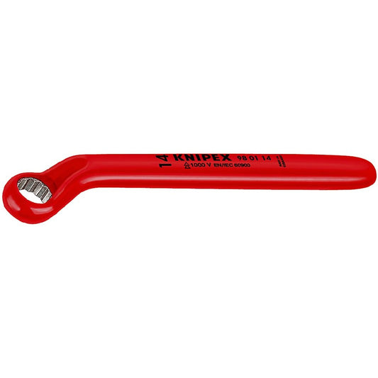 Knipex 98 01 17 - Offset star wrenches