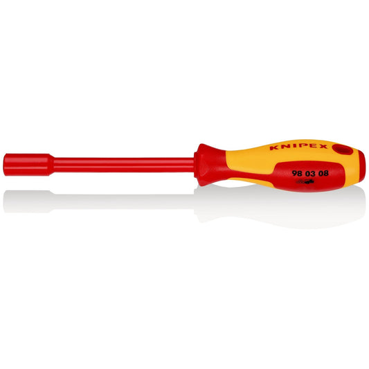 Knipex 98 03 08 - Socket wrench
