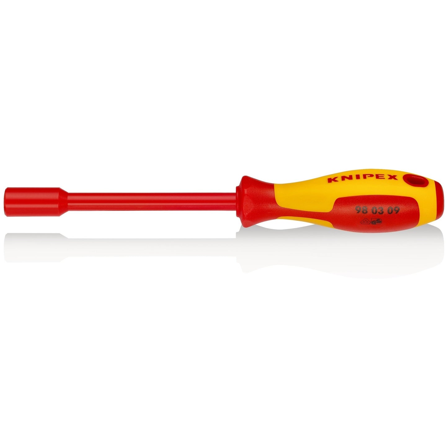 Knipex 98 03 09 - Socket wrench