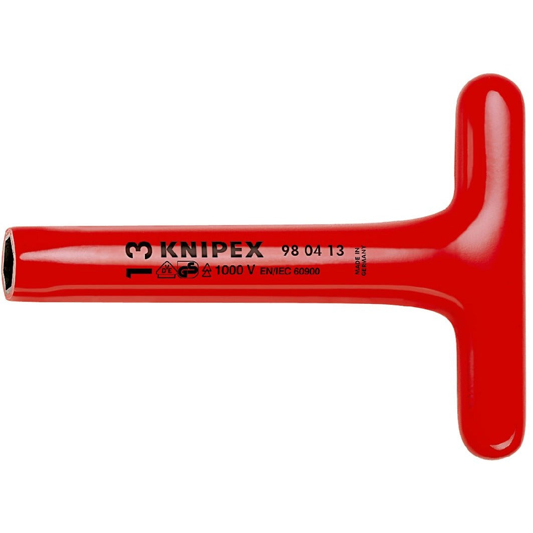 Knipex 98 04 19 - Socket wrench