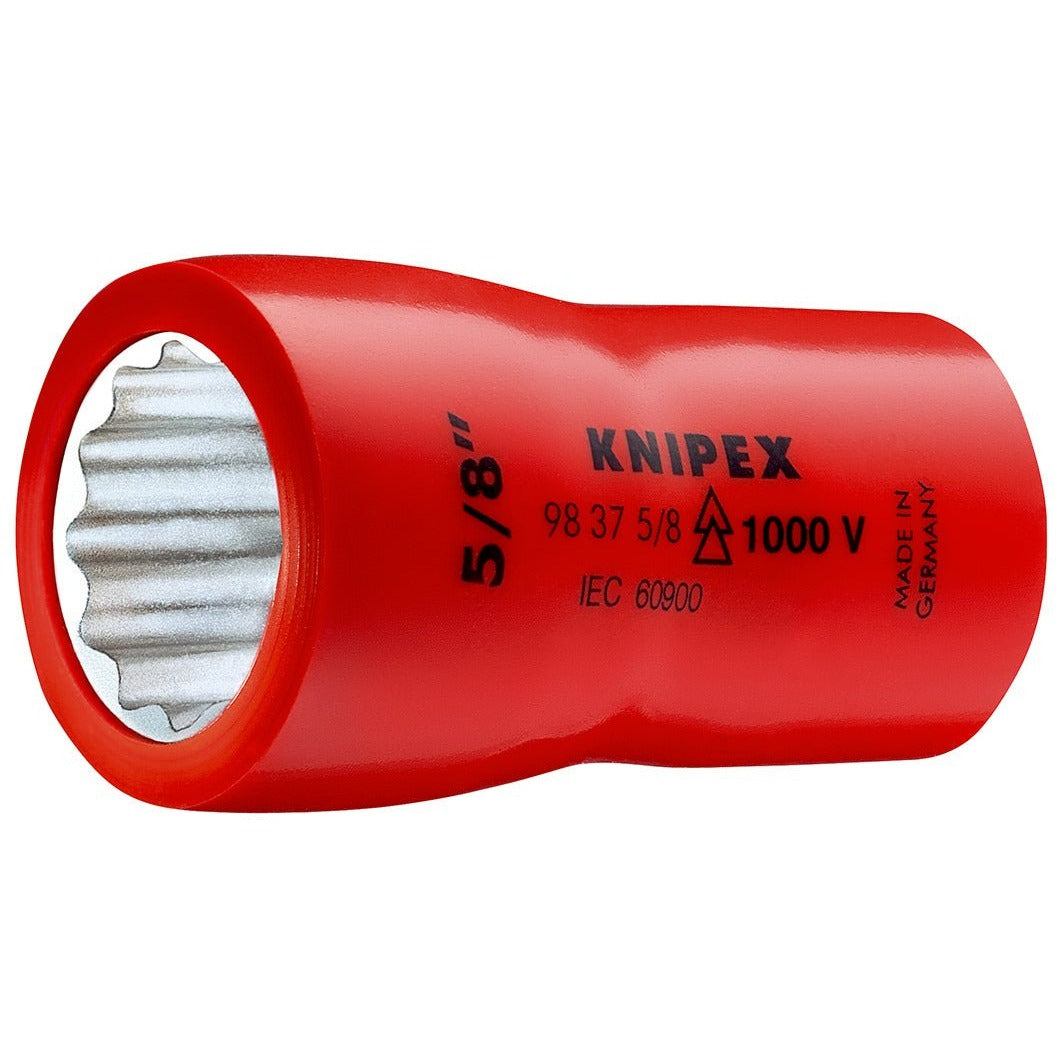 Knipex 98 37 3/4" - Socket (double hexagon)