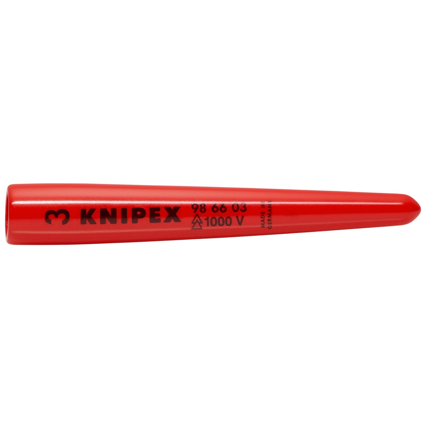Knipex 98 66 03 - Safety nozzle