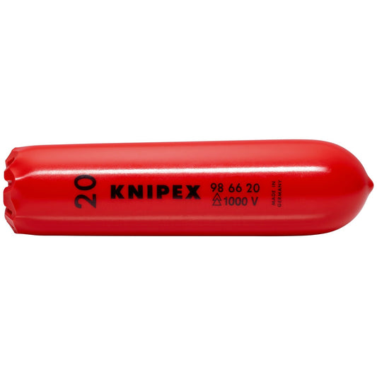 Knipex 98 66 20 - Boquilla de autofijación