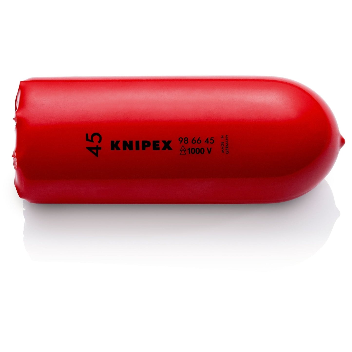 Knipex 98 66 45 - Boquilla de autofijación
