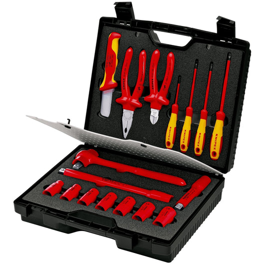 Knipex 98 99 11 - Compact Tool Case