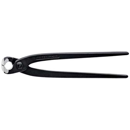 Knipex 99 00 220 EAN - Tenaza rusa de encofrador Knipex 220 mm.