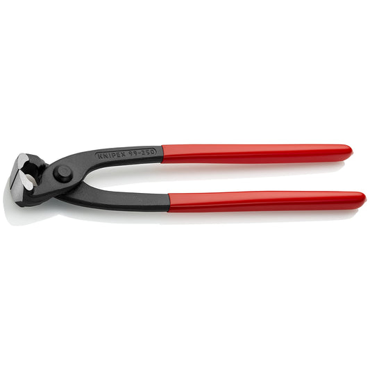 Knipex 99 01 250 SB - Tenaza rusa de encofrador Knipex 250 mm. con mangos PVC (en embalaje autoservicio)