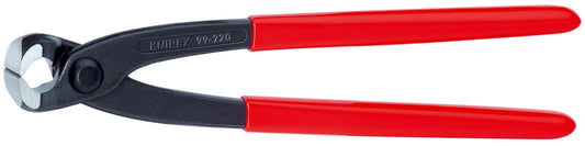 Knipex 99 01 280 EAN - Tenaza rusa de encofrador Knipex 280 mm. con mangos PVC (EAN) - Ferrotecnia