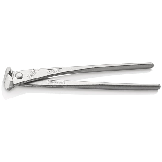 Knipex 99 14 300 EAN - Tenaza rusa de fuerza para encofradores niquelada Knipex 300 mm.