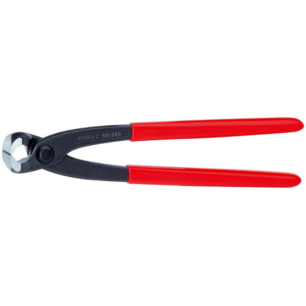 Knipex 9901200EAN -  Tenaza rusa -  con mangos recubiertos de plástico 200 mm