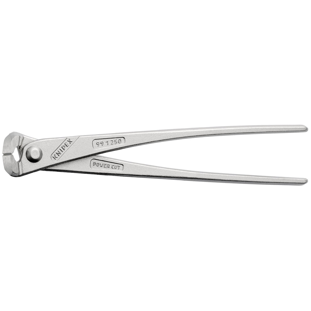 Knipex 9914250EAN - Tenaza rusa de fuerza niquelada 250 mm - Ferrotecnia