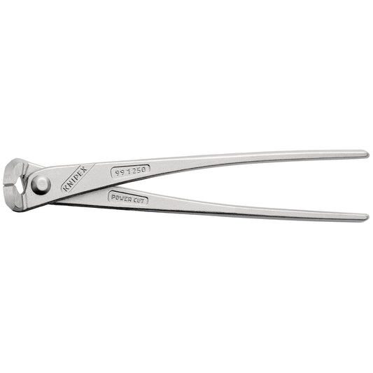 Knipex 9914250EAN - Nickel-plated Russian strength pliers 250 mm