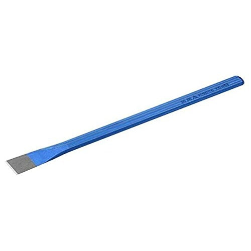 Rennsteig 350 300 19 RBL - Cincel octogonal construcción Rennsteig 300x16x26 mm. (azul)