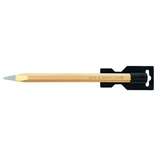 Rennsteig 330 350 1 RBL - Puntero construcción Rennsteig 350x18 mm. (azul)