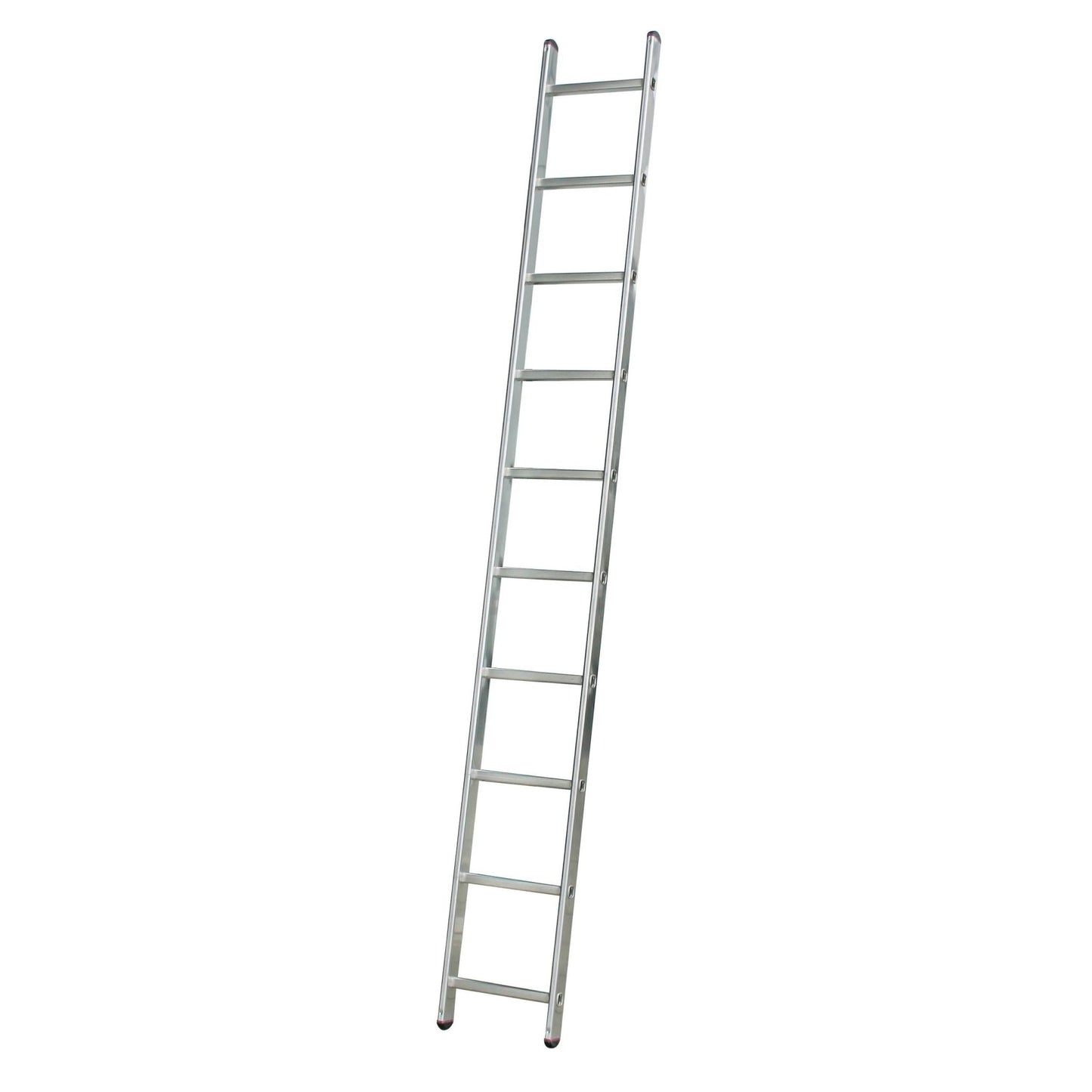 Krause 010070 - Escalera de mano de aluminio Corda, 1x7 peldaños - Ferrotecnia