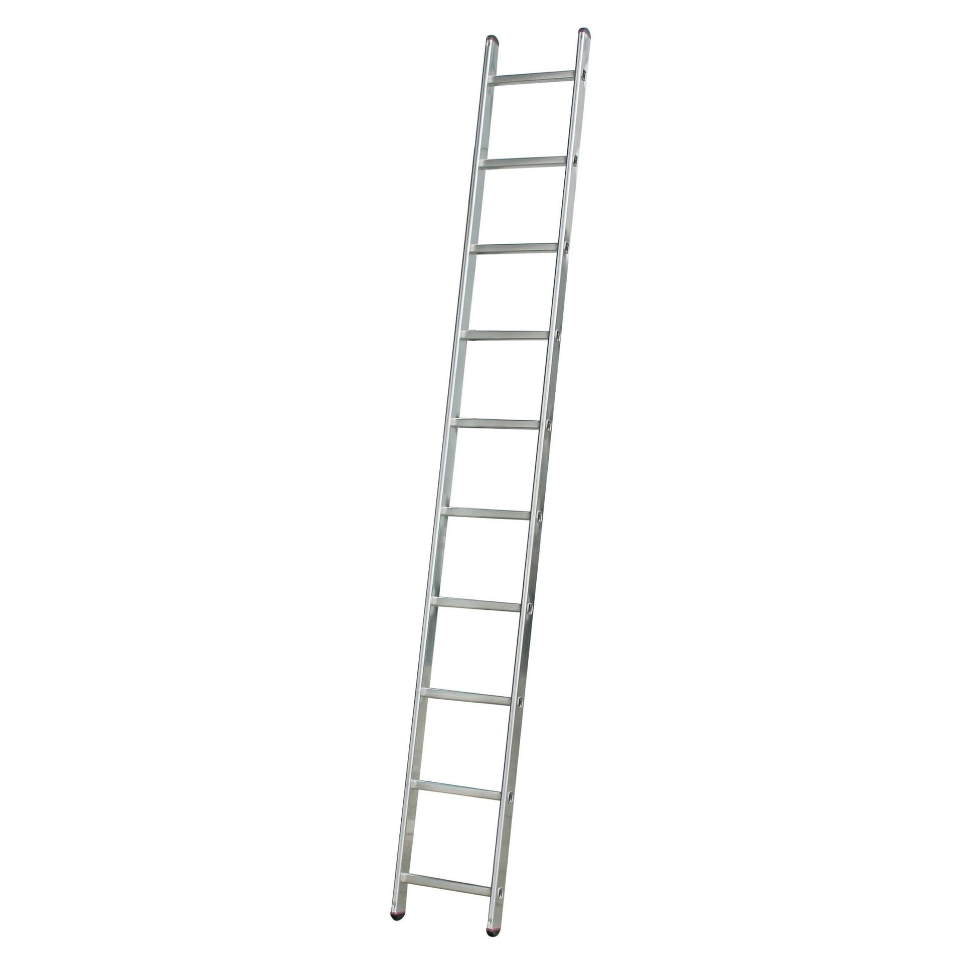 Krause 010070 - Escalera de mano de aluminio Corda, 1x7 peldaños - Ferrotecnia
