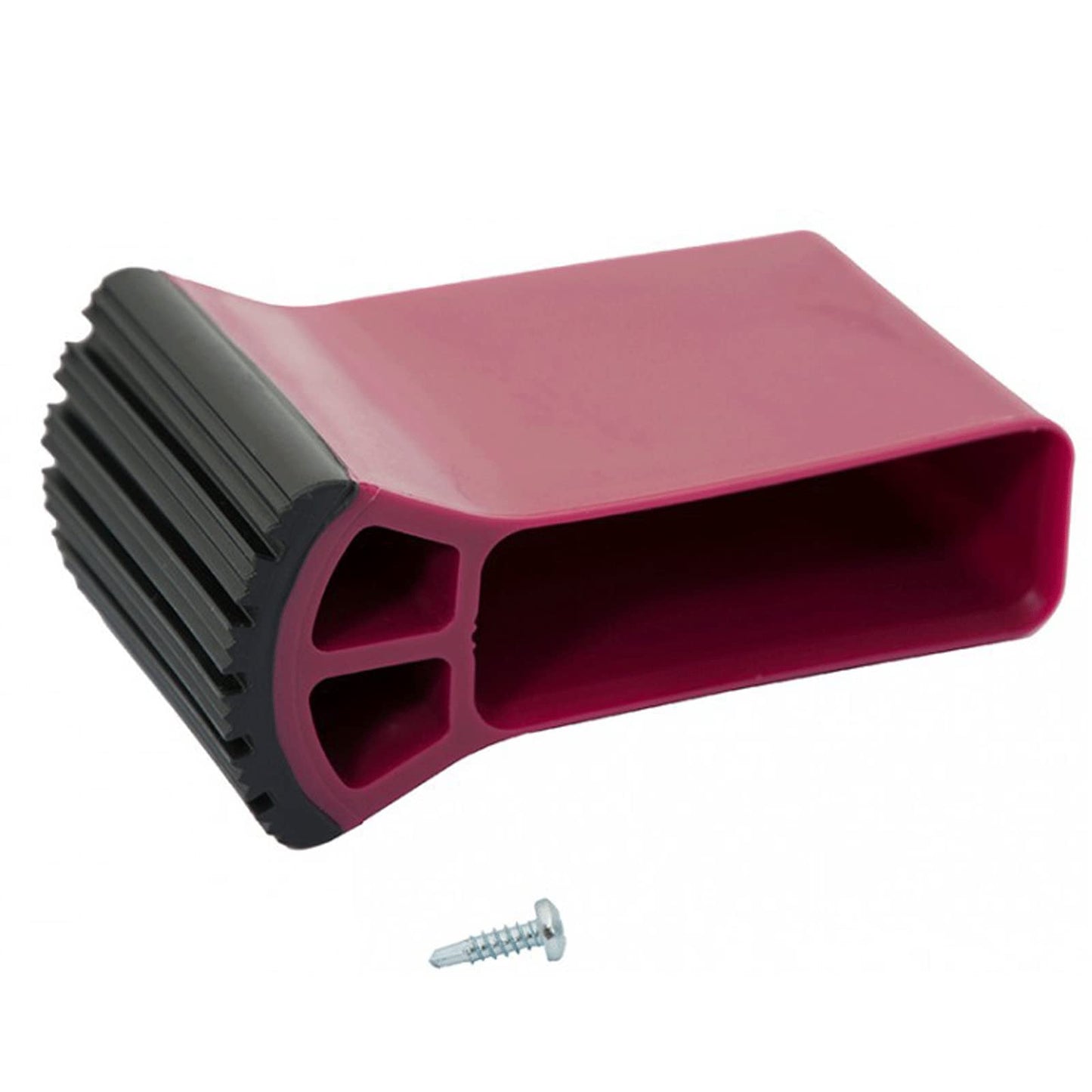 Krause 201218 - Pie para travesaño estabilizador Corda 61,5x20 mm