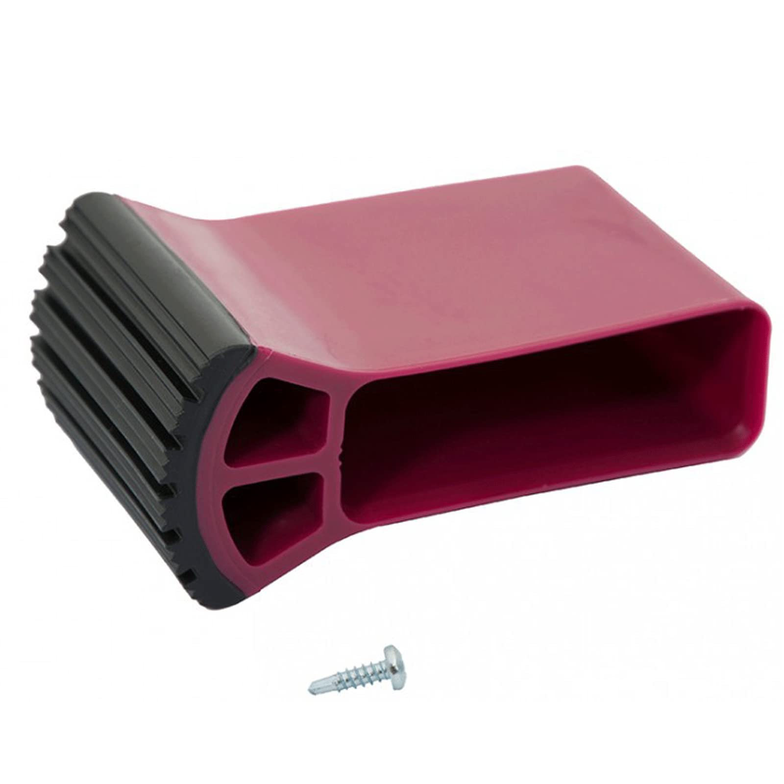 Krause 201218 - Pie para travesaño estabilizador Corda 61,5x20 mm