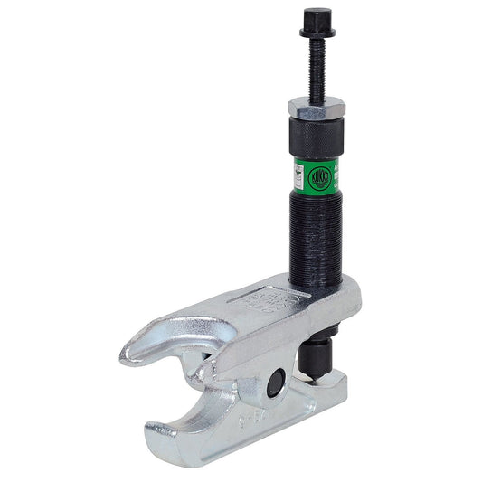 Kukko 129-5-H - Extractor de rótulas hidráulico para camiones medianos y pesados, autobuses y vehículos especiales (36x70x40-50 mm)