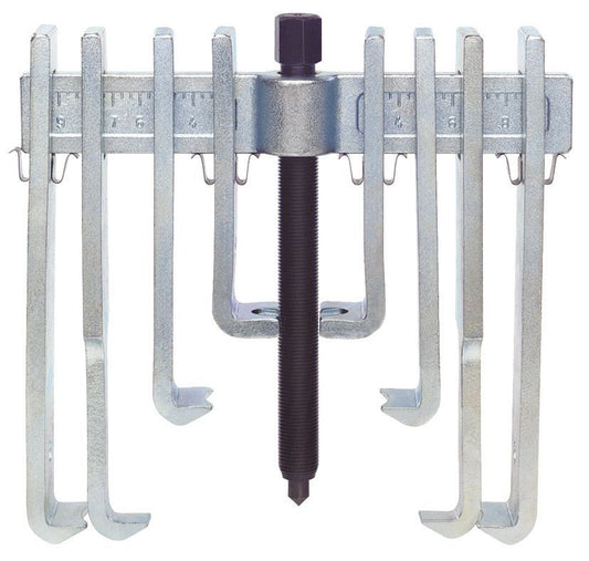 Kukko 200 - U - Extractor de rodamientos múltiple para granjas y talleres (250x80 - 180 mm) - Ferrotecnia