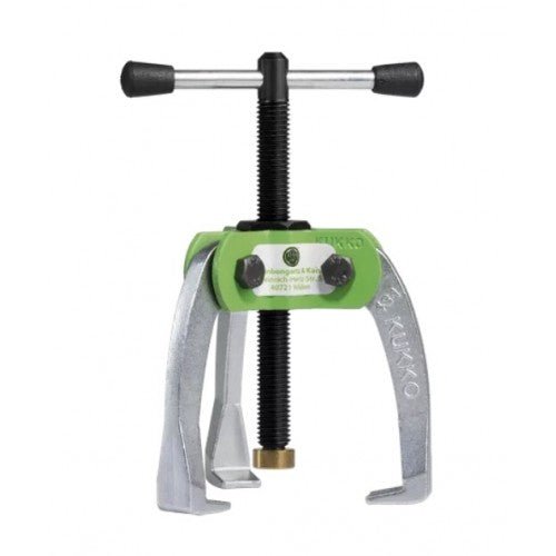 Kukko - 43 - 11 - C - Extractor autocentrante tres patas a manivela (60 x 50 mm) Premium - Ferrotecnia