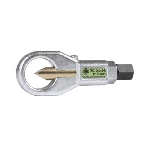 Kukko - 55 - 2 - C - Tronzatuercas mecánico para tuercas de 19 - 27 mm Premium - Ferrotecnia