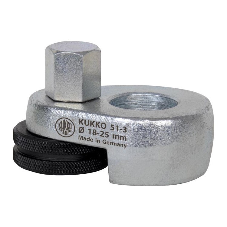 Kukko Extractor de espárragos con dientes interiores Serie 51 - Ferrotecnia