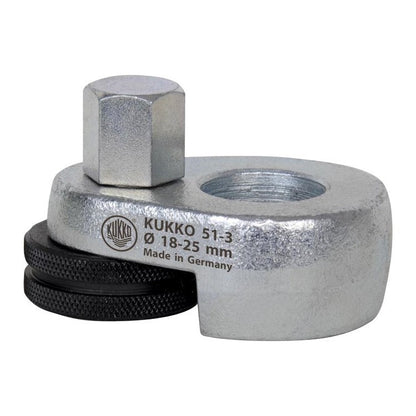 Kukko Extractor de espárragos con dientes interiores Serie 51 - Ferrotecnia