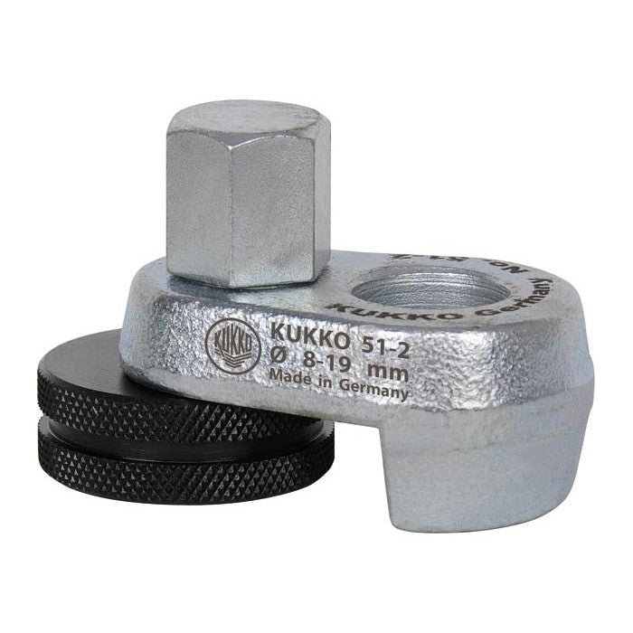 Kukko Extractor de espárragos con dientes interiores Serie 51 - Ferrotecnia