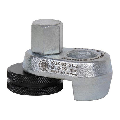 Kukko Extractor de espárragos con dientes interiores Serie 51 - Ferrotecnia