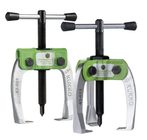 Kukko - Extractor de piezas pequeñas autocentrantes de 2 y 3 patas - Ferrotecnia