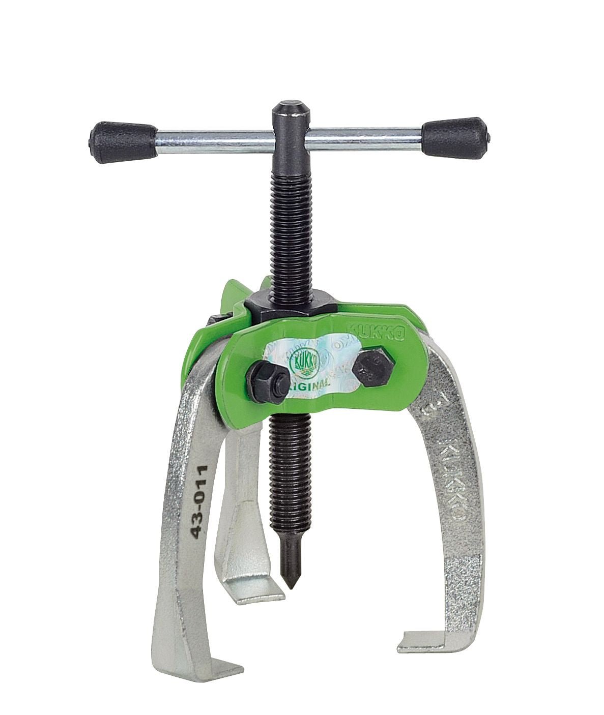 Kukko - Extractor de piezas pequeñas autocentrantes de 2 y 3 patas - Ferrotecnia