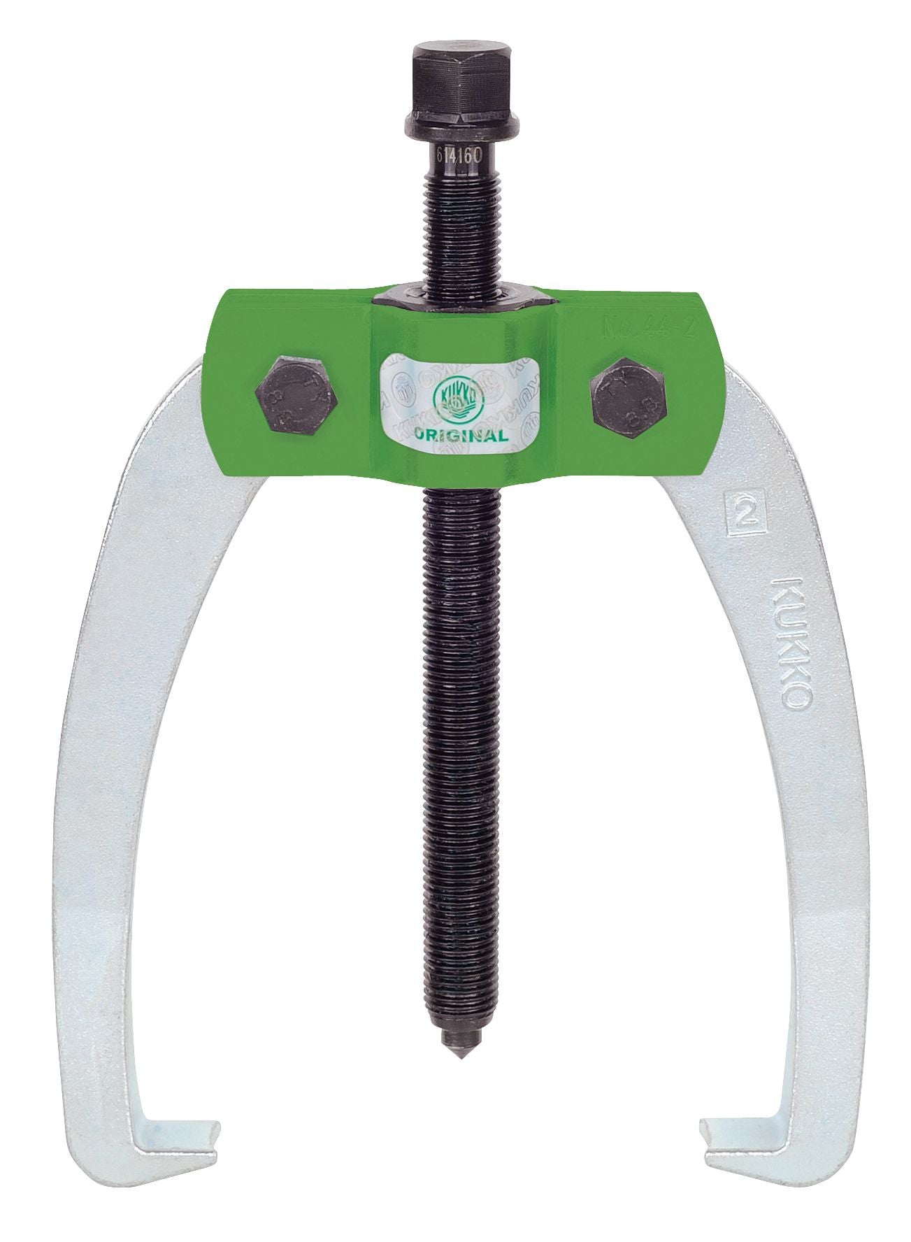 Kukko Extractor de rodamientos autocentrante de 2 patas - Ferrotecnia